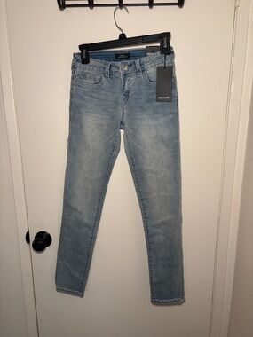 True Religion Light Blue Girls Skinny Jeans